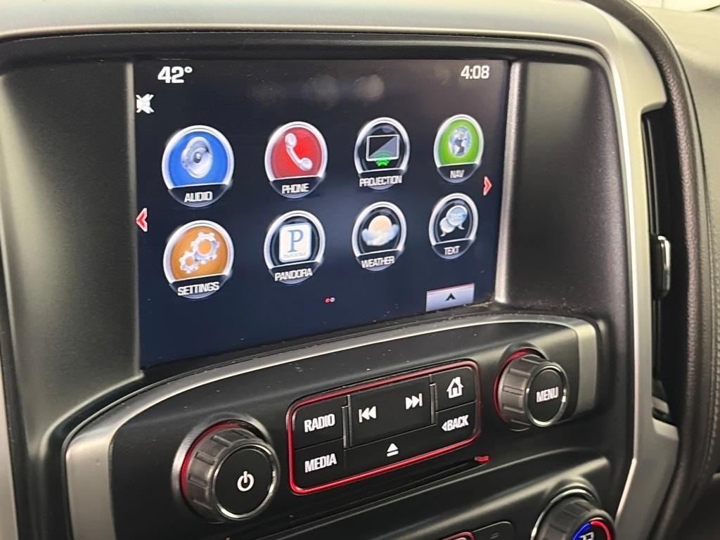 used 2016 GMC Sierra 1500 car