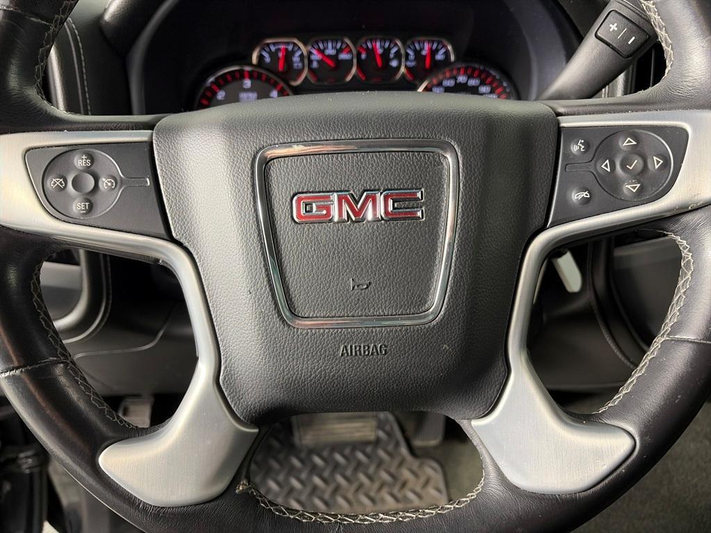used 2016 GMC Sierra 1500 car
