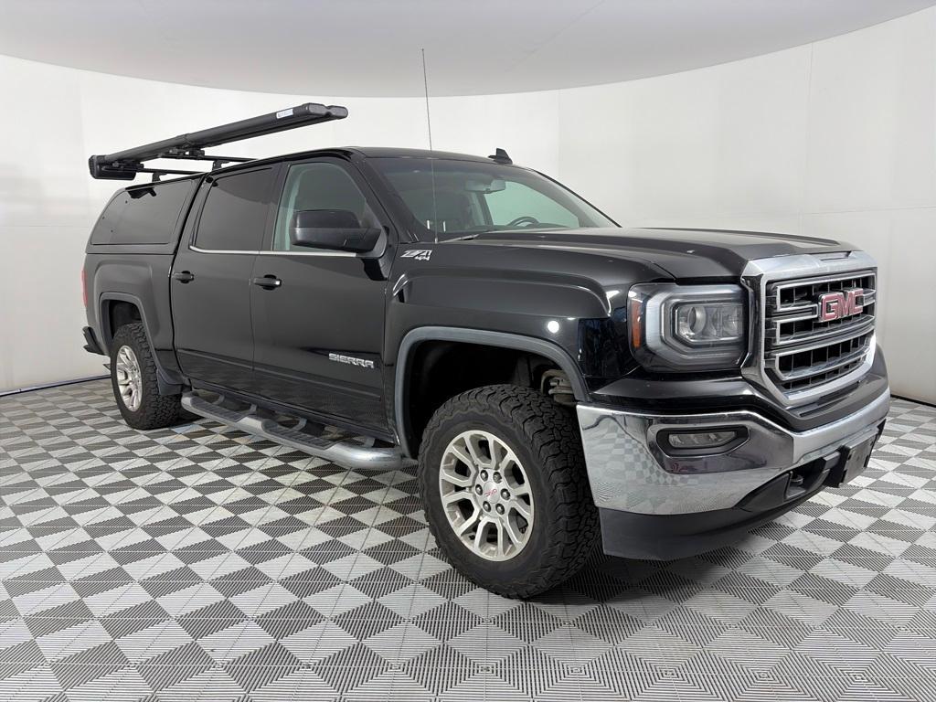 used 2016 GMC Sierra 1500 car