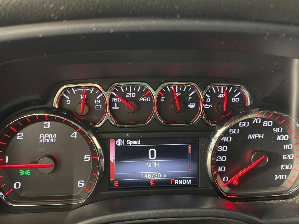 used 2016 GMC Sierra 1500 car