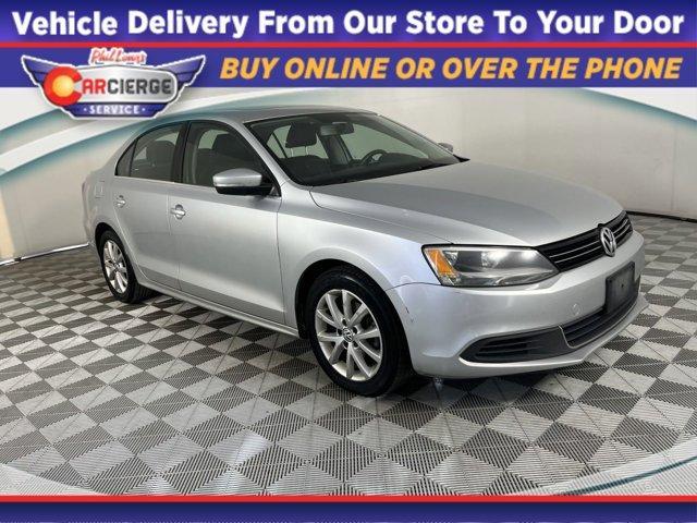 used 2014 Volkswagen Jetta car