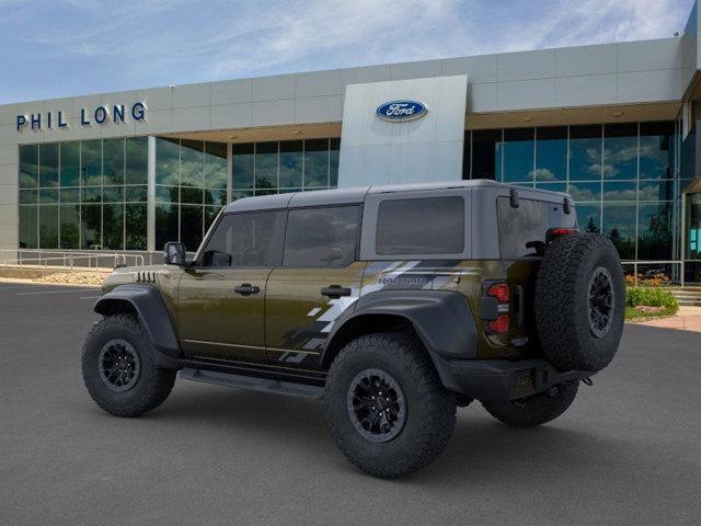 new 2024 Ford Bronco car, priced at $96,725