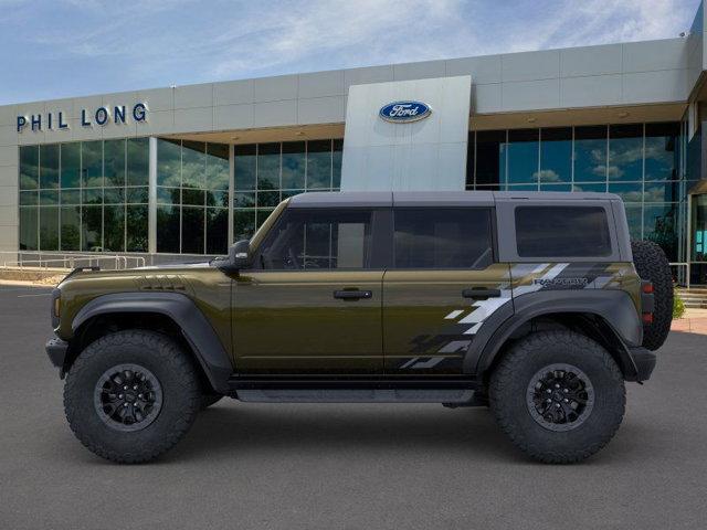 new 2024 Ford Bronco car, priced at $96,725