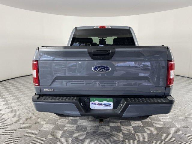 used 2019 Ford F-150 car, priced at $22,992