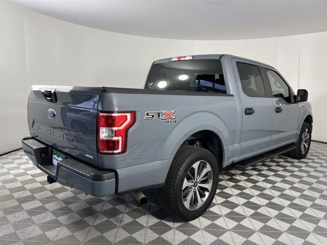 used 2019 Ford F-150 car, priced at $22,992