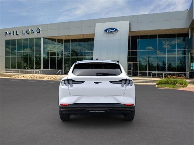 new 2024 Ford Mustang Mach-E car