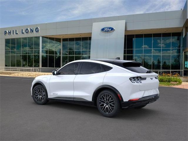 new 2024 Ford Mustang Mach-E car