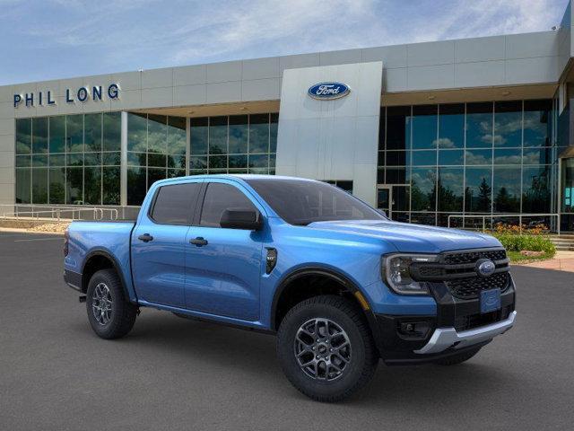 new 2024 Ford Ranger car, priced at $41,335