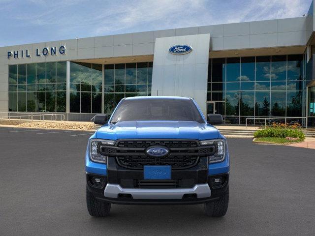 new 2024 Ford Ranger car, priced at $41,335