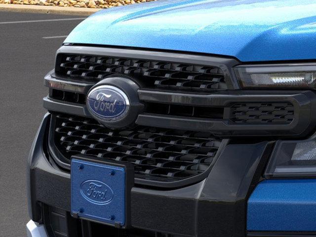 new 2024 Ford Ranger car, priced at $41,335