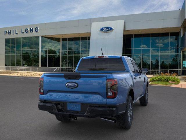 new 2024 Ford Ranger car, priced at $41,335