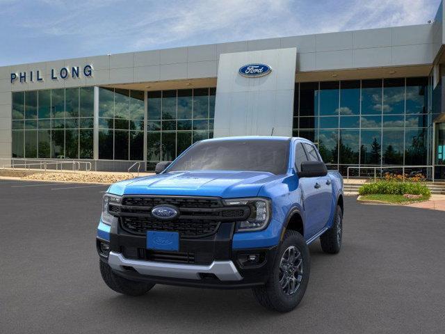 new 2024 Ford Ranger car, priced at $41,335