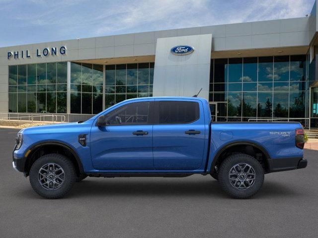 new 2024 Ford Ranger car, priced at $41,335