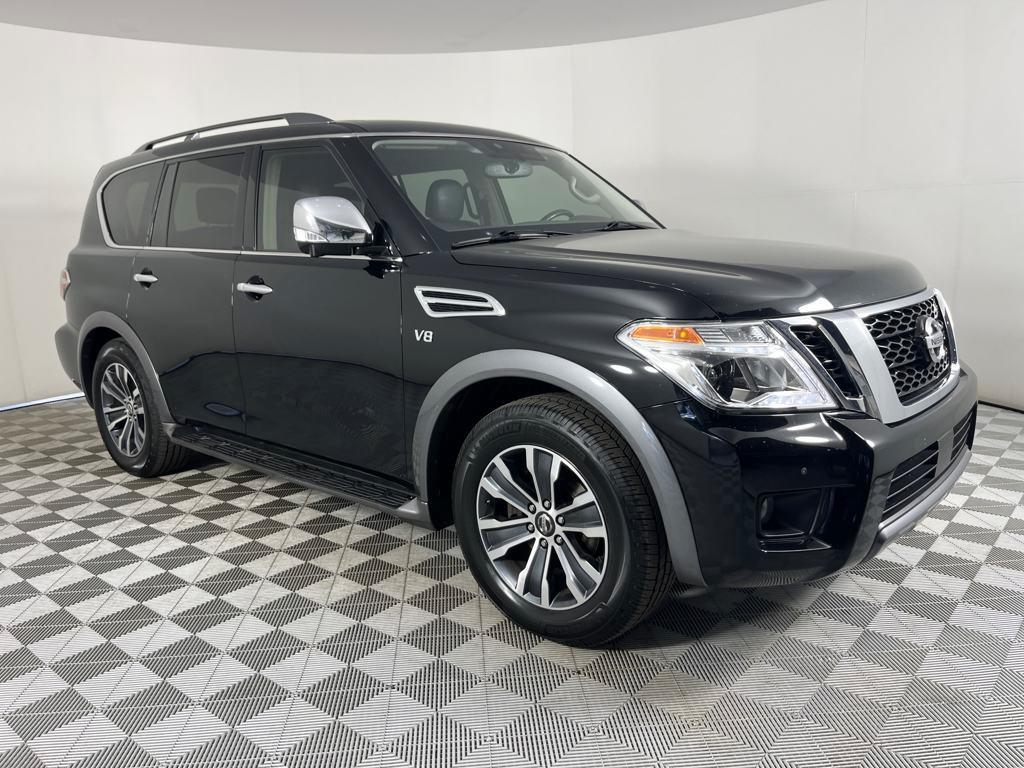 used 2020 Nissan Armada car, priced at $22,991