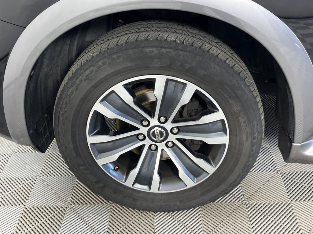 used 2020 Nissan Armada car, priced at $22,991