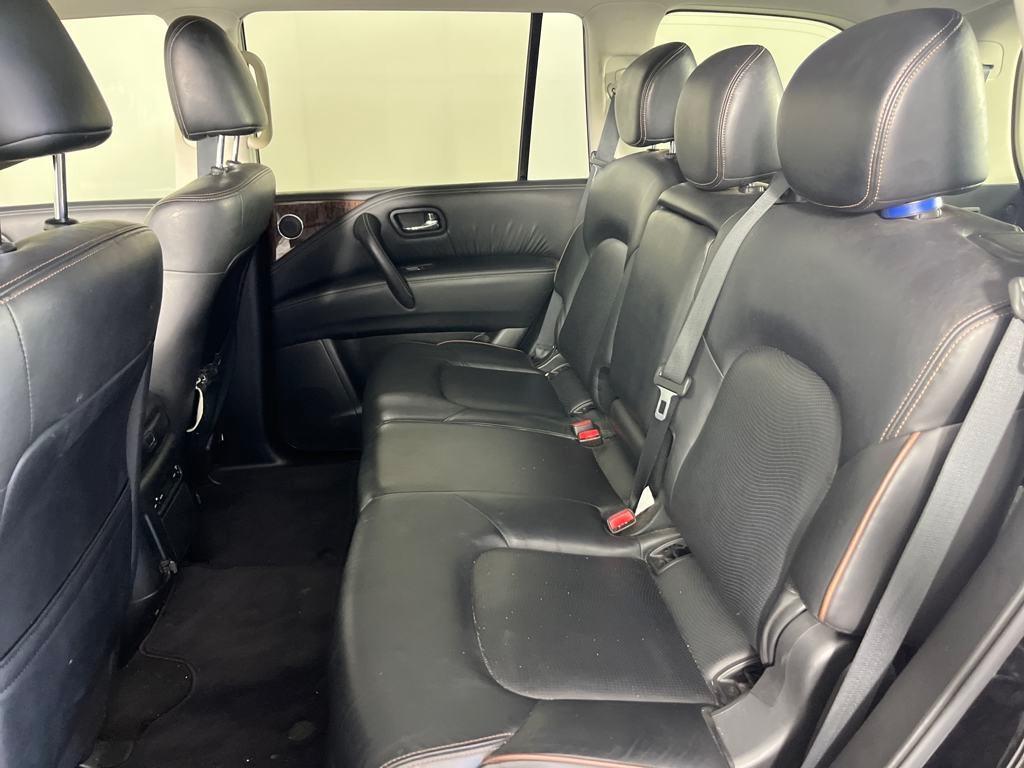 used 2020 Nissan Armada car, priced at $22,991