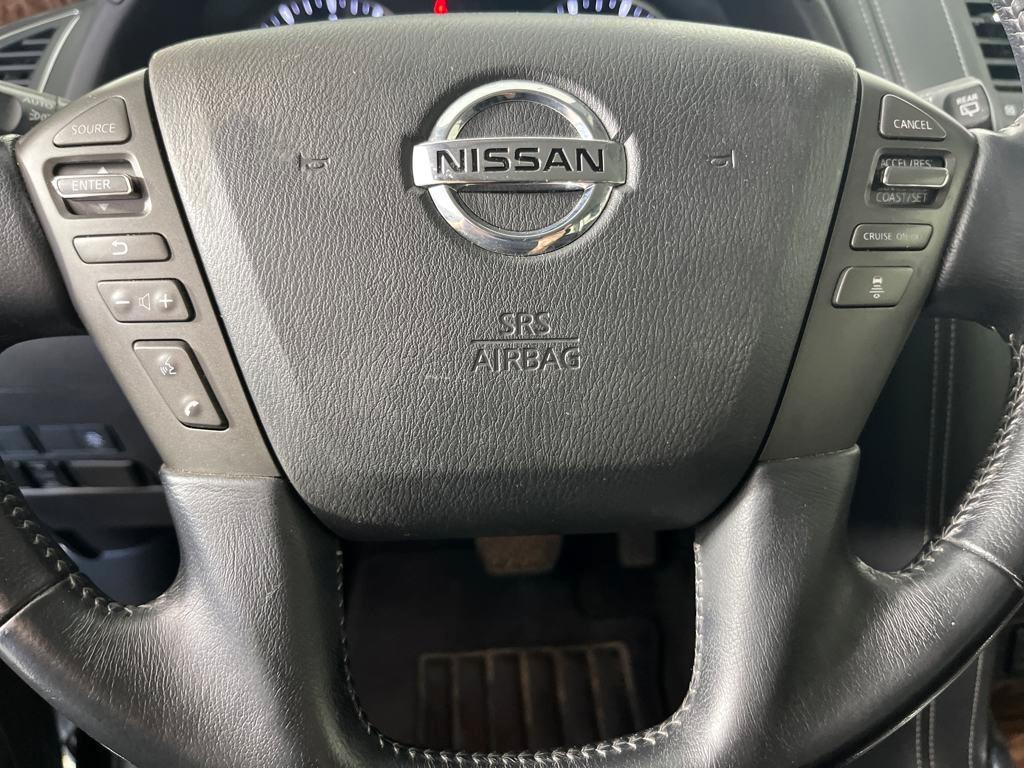 used 2020 Nissan Armada car, priced at $22,991
