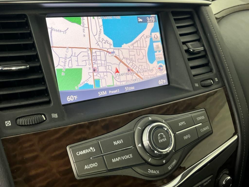 used 2020 Nissan Armada car, priced at $22,991