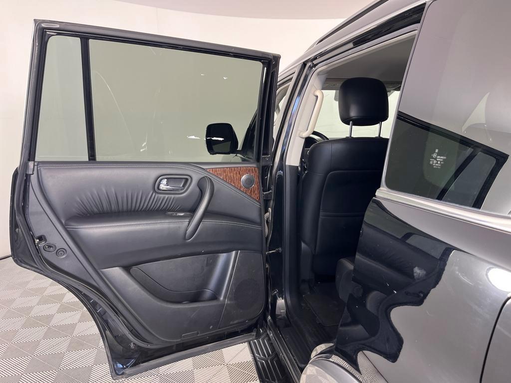 used 2020 Nissan Armada car, priced at $22,991