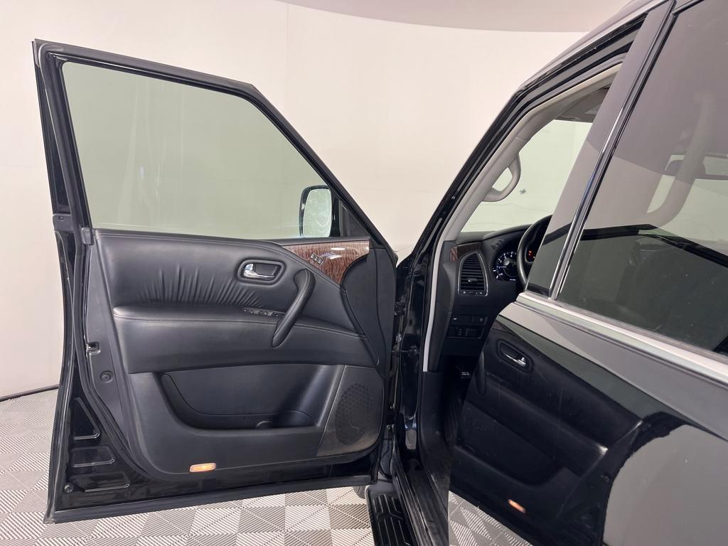 used 2020 Nissan Armada car, priced at $22,991