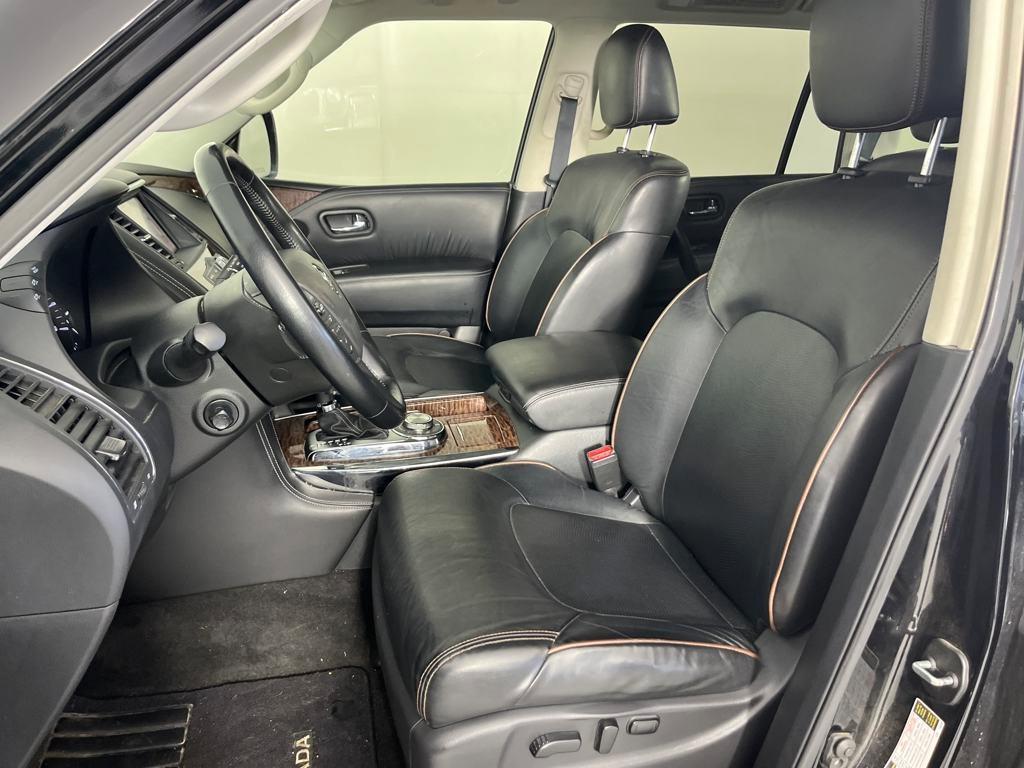 used 2020 Nissan Armada car, priced at $22,991
