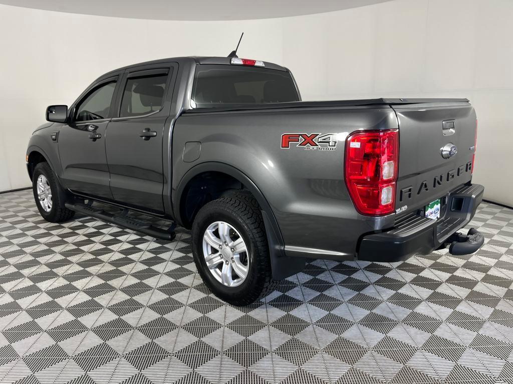 used 2020 Ford Ranger car, priced at $25,991