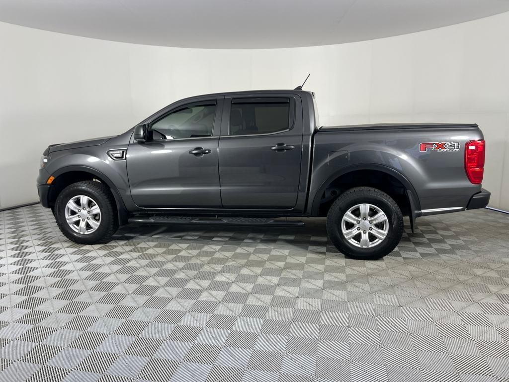 used 2020 Ford Ranger car, priced at $25,991