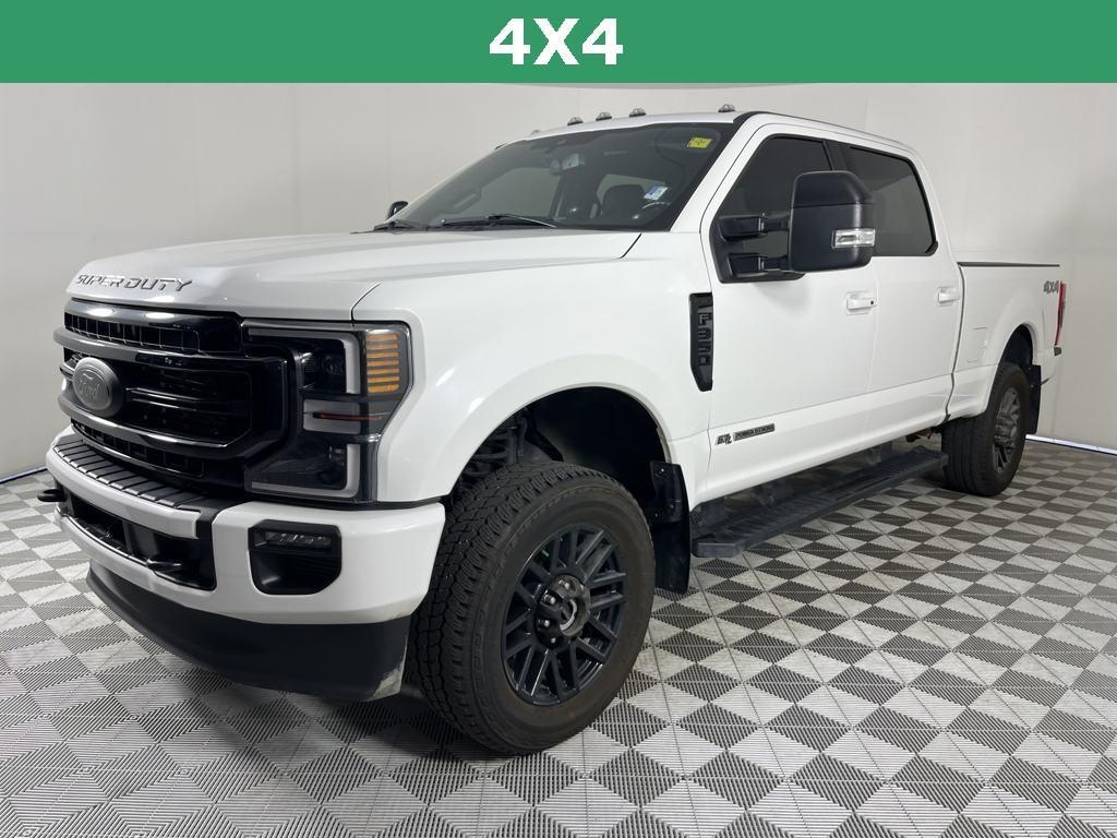 used 2022 Ford F-350 car