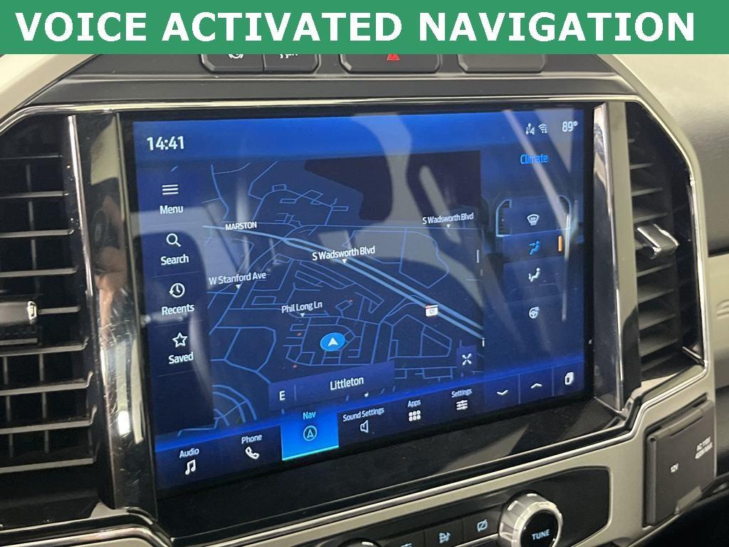 used 2022 Ford F-350 car