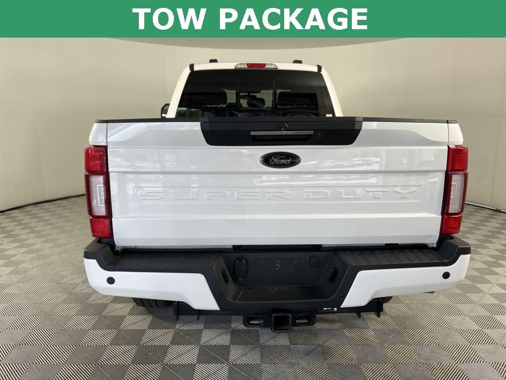 used 2022 Ford F-350 car