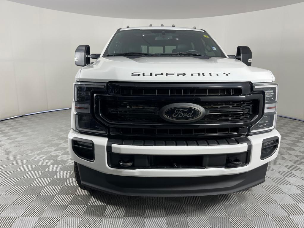 used 2022 Ford F-350 car
