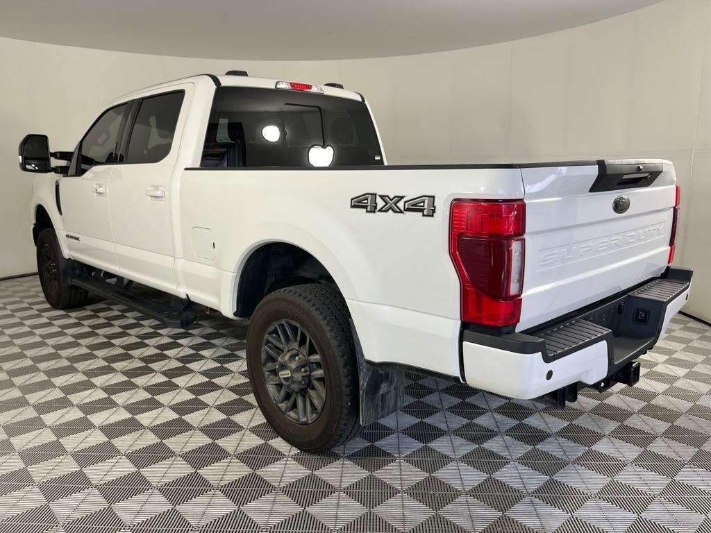 used 2022 Ford F-350 car