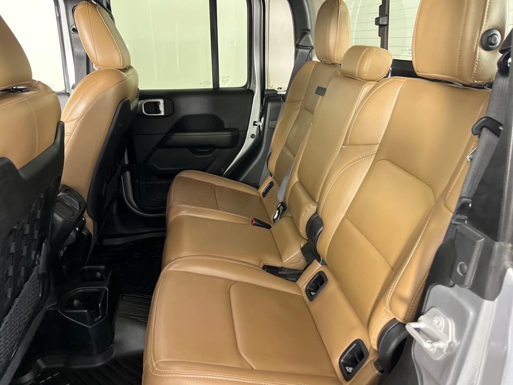 used 2020 Jeep Gladiator car, priced at $37,352