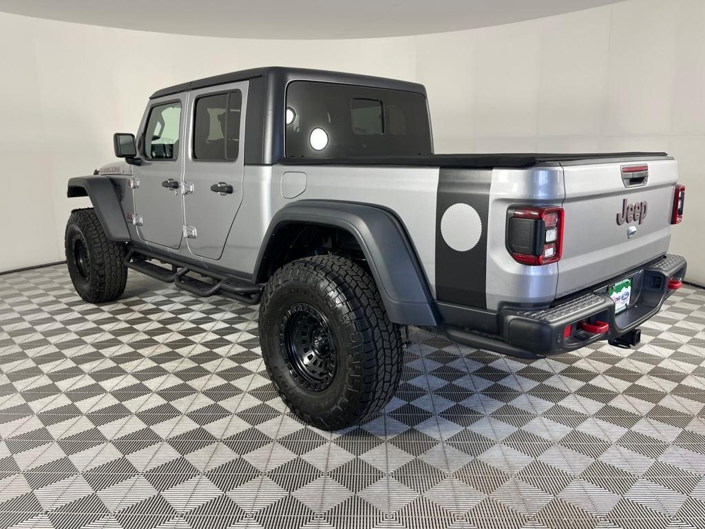 used 2020 Jeep Gladiator car, priced at $37,352
