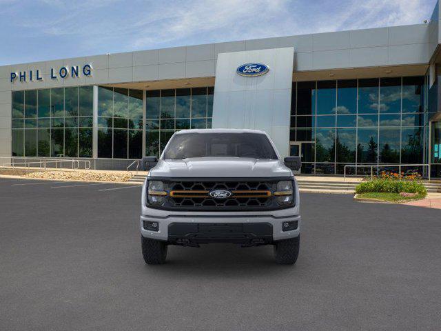 new 2024 Ford F-150 car, priced at $67,695