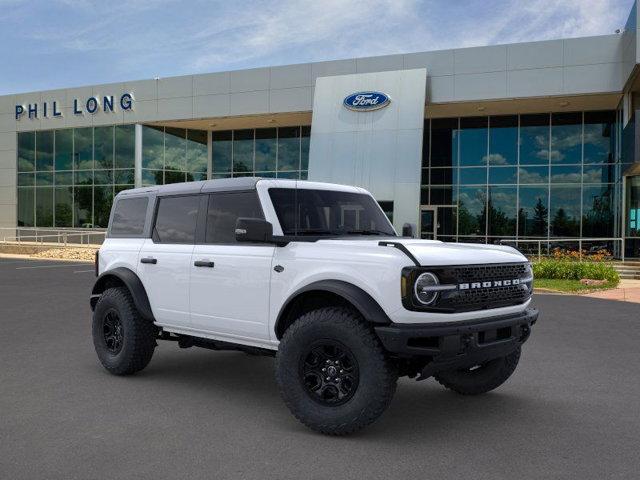 new 2024 Ford Bronco car, priced at $67,780