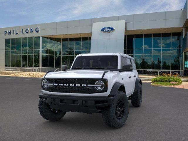 new 2024 Ford Bronco car, priced at $67,780