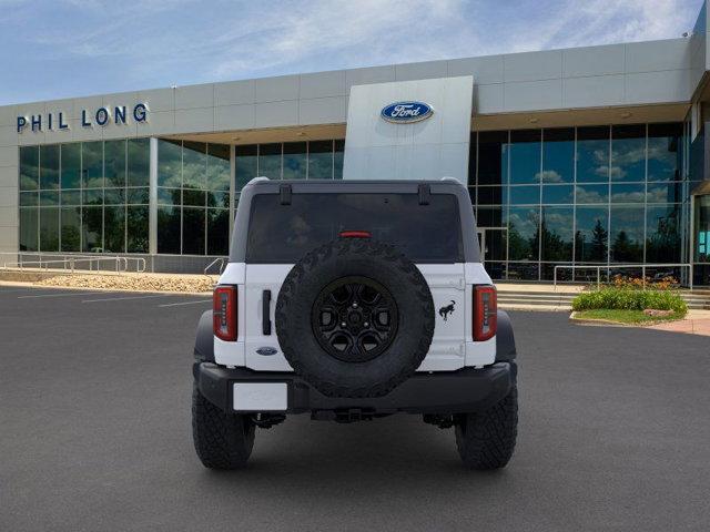 new 2024 Ford Bronco car, priced at $67,780