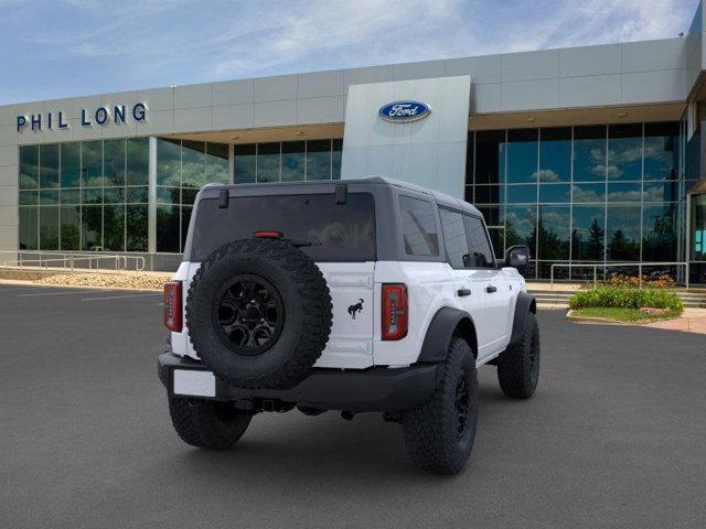 new 2024 Ford Bronco car, priced at $67,780