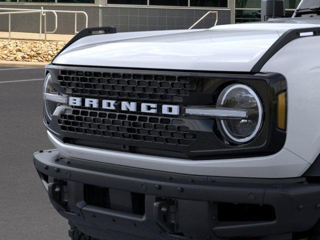 new 2024 Ford Bronco car, priced at $67,780