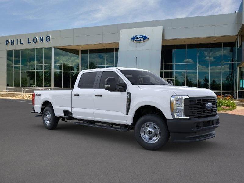 new 2024 Ford F-350 car