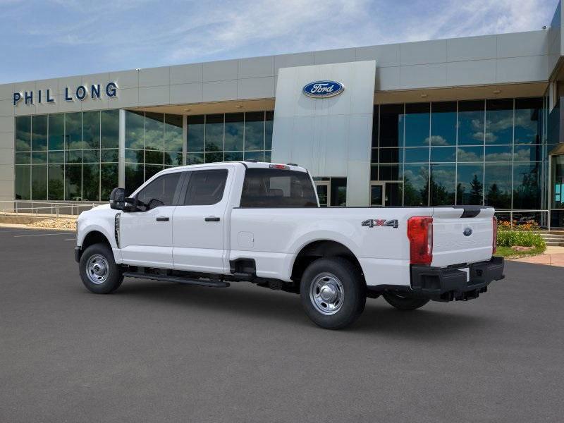 new 2024 Ford F-350 car