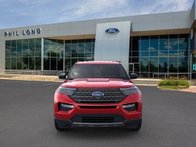 new 2024 Ford Explorer car, priced at $48,970