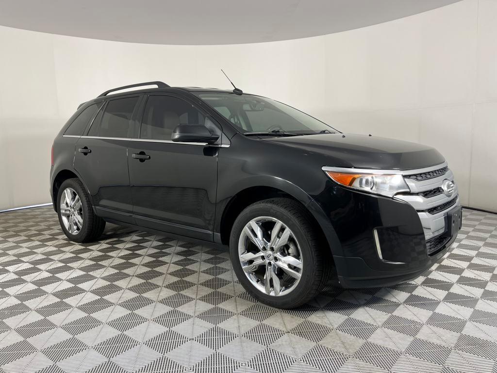 used 2013 Ford Edge car