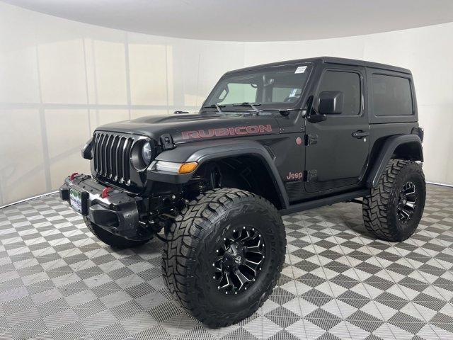 used 2019 Jeep Wrangler car, priced at $29,178