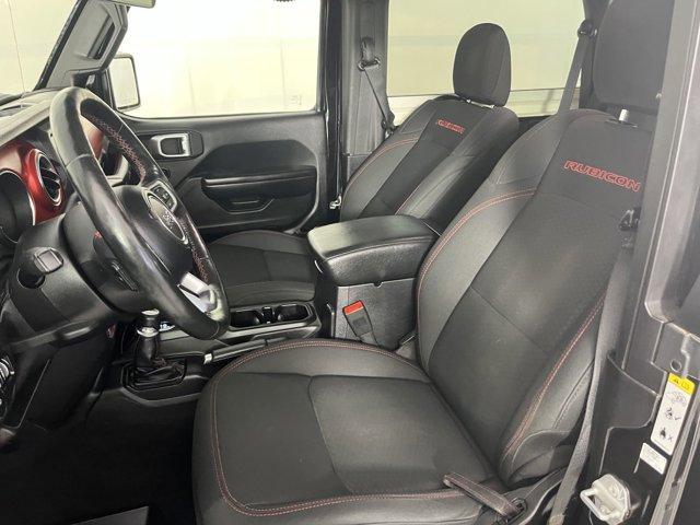 used 2019 Jeep Wrangler car, priced at $29,178