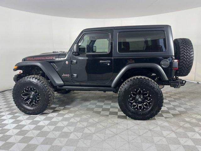 used 2019 Jeep Wrangler car, priced at $29,178