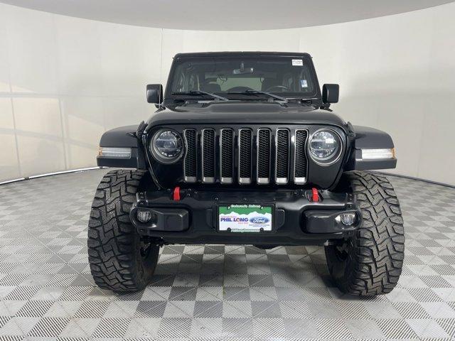 used 2019 Jeep Wrangler car, priced at $29,178