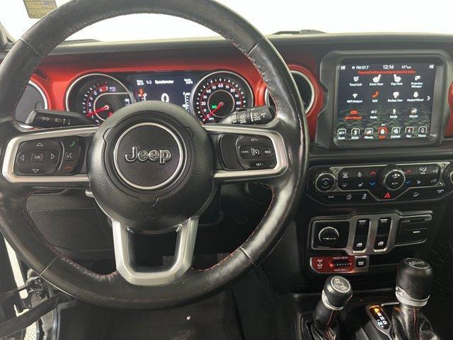 used 2019 Jeep Wrangler car, priced at $29,178