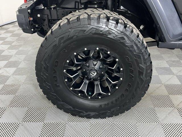 used 2019 Jeep Wrangler car, priced at $29,178